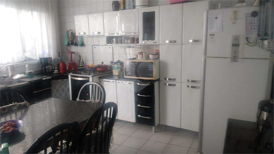 Venda Casa térrea São Paulo Vila Regente Feijó REO1027009 3