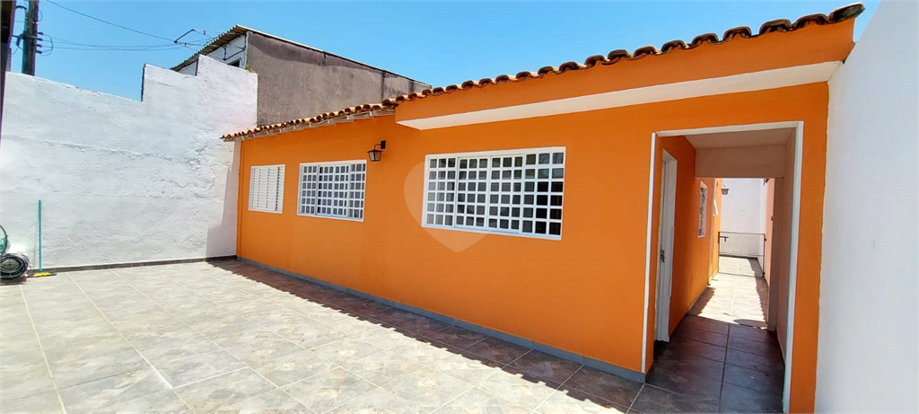 Venda Casa Indaiatuba Vila Castelo Branco REO1027012 1