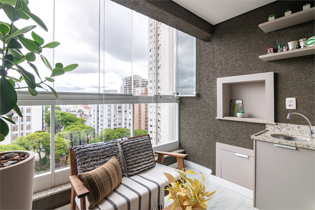 Venda Apartamento Curitiba Portão REO1027022 8