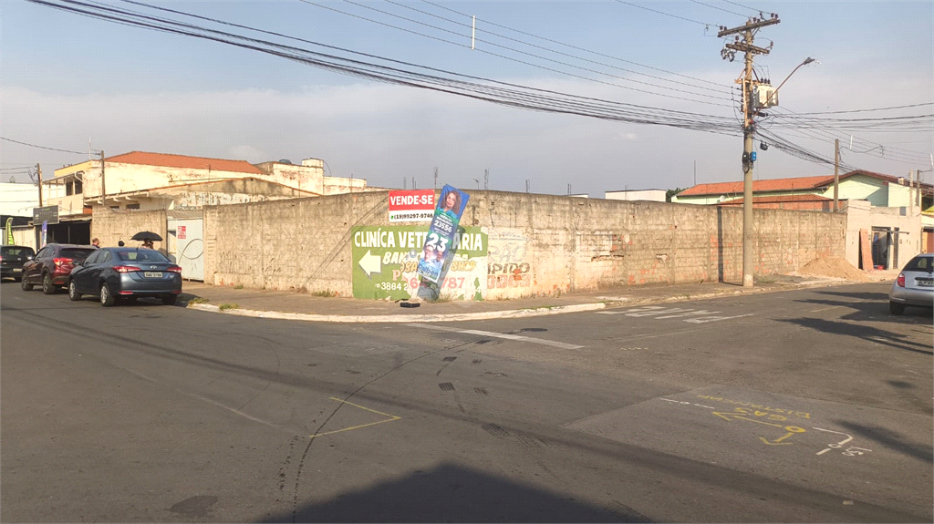 Venda Terreno Sumaré Residencial Ypiranga (nova Veneza) REO1027029 1