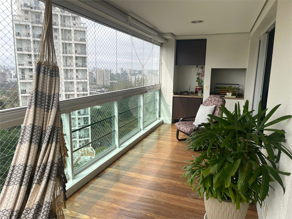 Venda Apartamento São Paulo Parque Do Morumbi REO102704 24