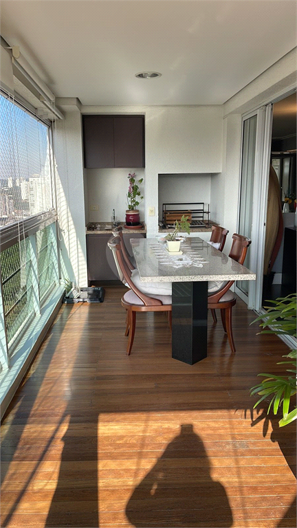 Venda Apartamento São Paulo Parque Do Morumbi REO102704 1