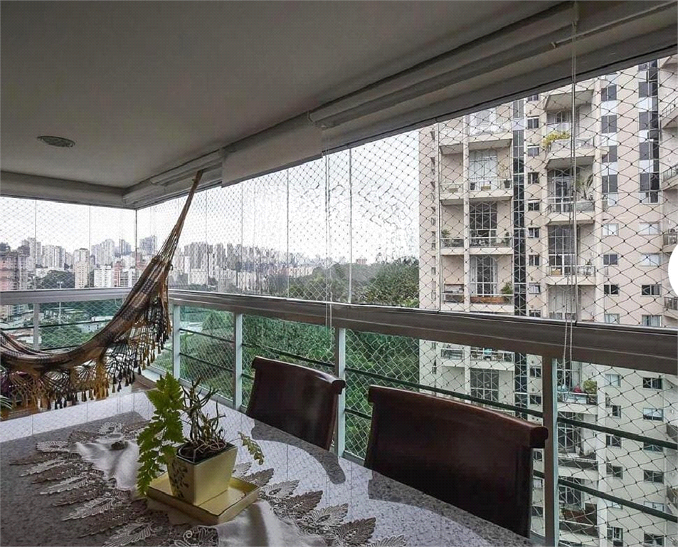 Venda Apartamento São Paulo Parque Do Morumbi REO102704 26