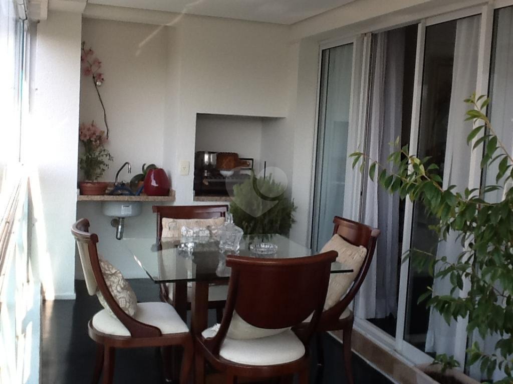 Venda Apartamento São Paulo Parque Do Morumbi REO102704 5