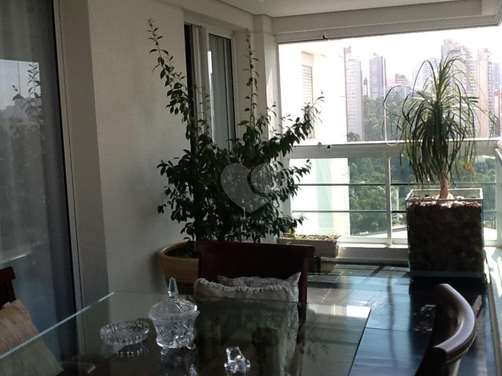 Venda Apartamento São Paulo Parque Do Morumbi REO102704 4