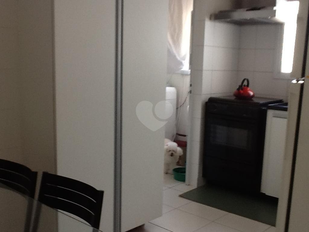 Venda Apartamento São Paulo Parque Do Morumbi REO102704 21