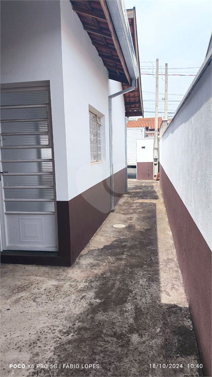 Venda Casa Sumaré Residencial Ypiranga (nova Veneza) REO1027042 14