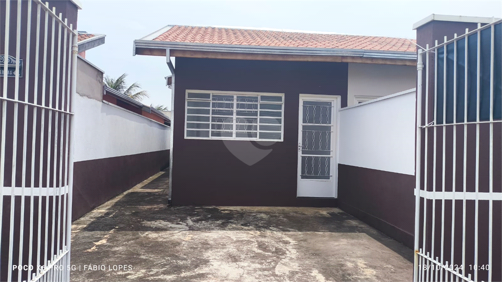 Venda Casa Sumaré Residencial Ypiranga (nova Veneza) REO1027042 2