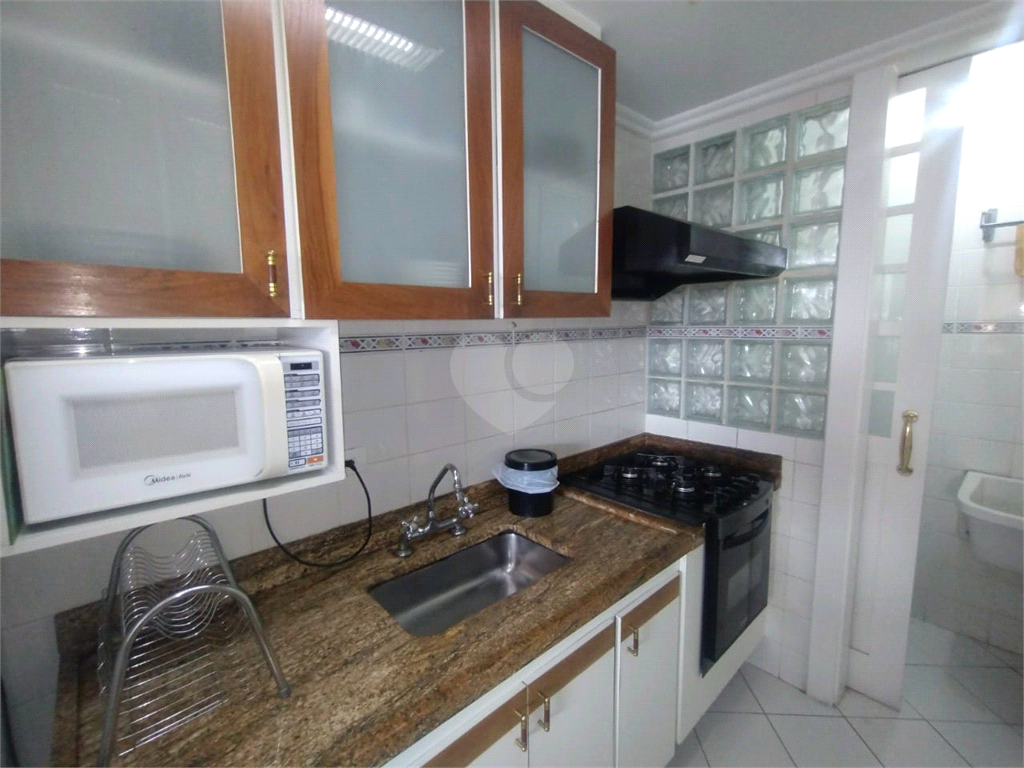 Venda Apartamento Guarujá Pitangueiras REO1027049 16