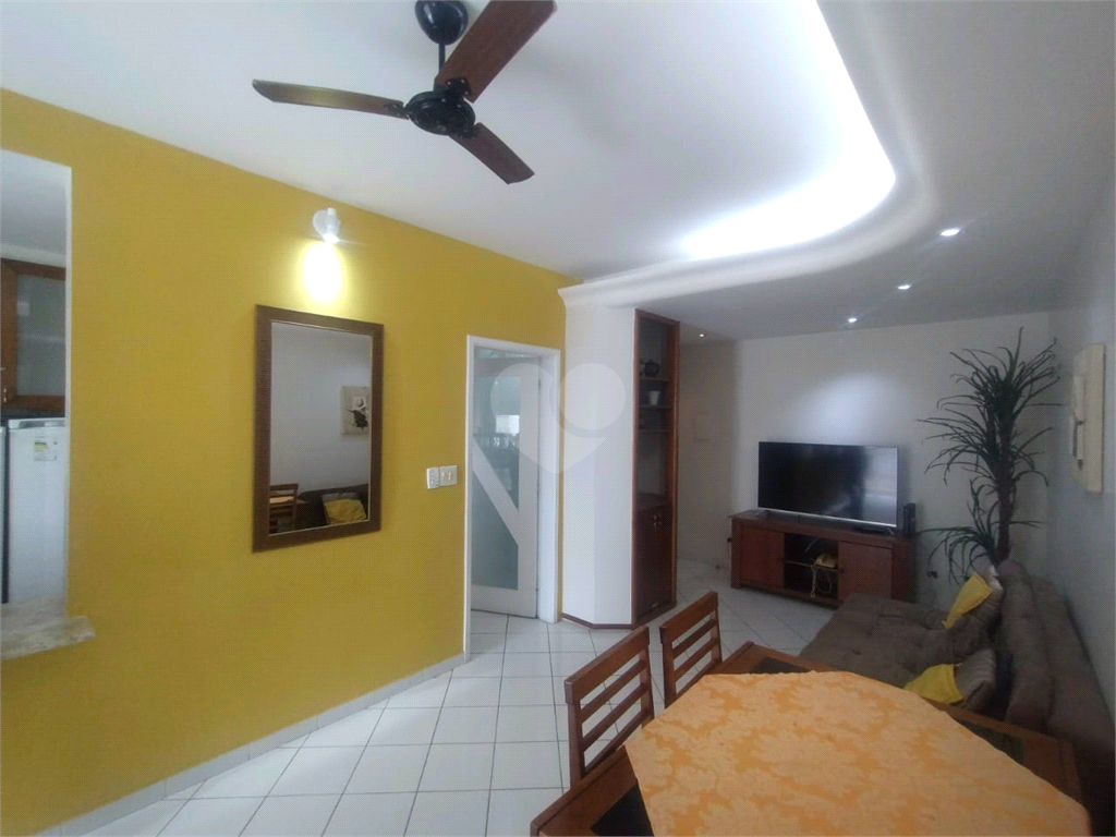 Venda Apartamento Guarujá Pitangueiras REO1027049 3