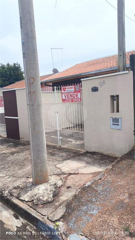 Venda Casa Sumaré Residencial Ypiranga (nova Veneza) REO1027052 2