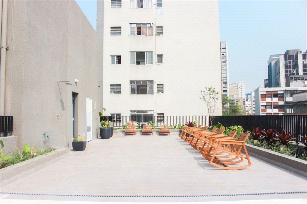 Aluguel Apartamento São Paulo Vila Buarque REO1027053 3