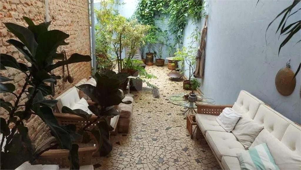 Venda Sobrado São Paulo Jardim Paulistano REO1027054 16