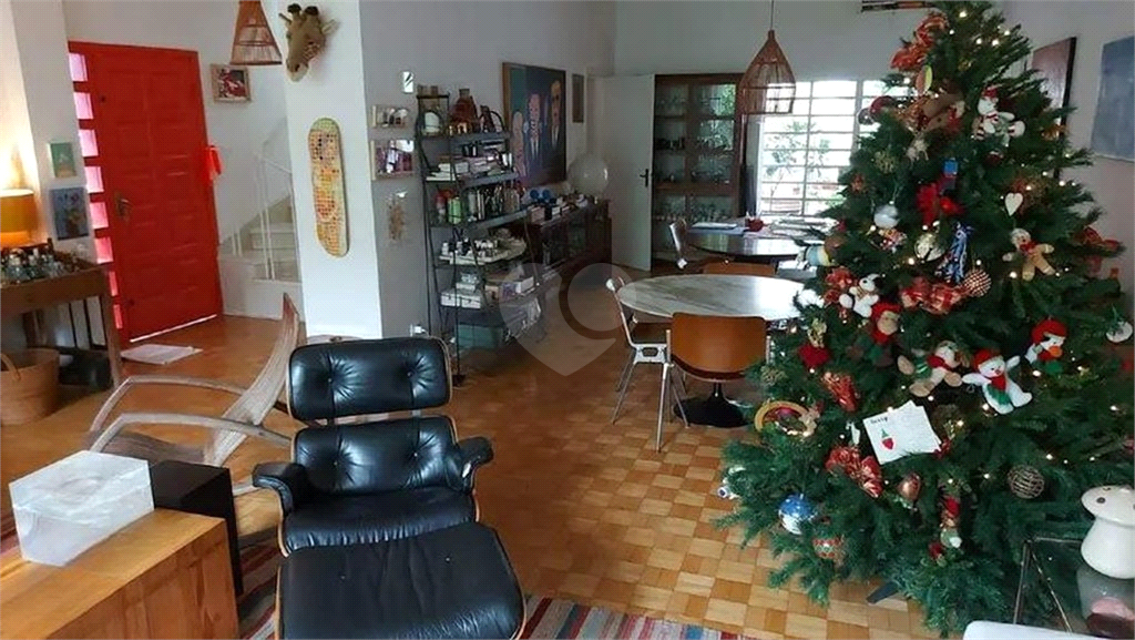 Venda Sobrado São Paulo Jardim Paulistano REO1027054 1