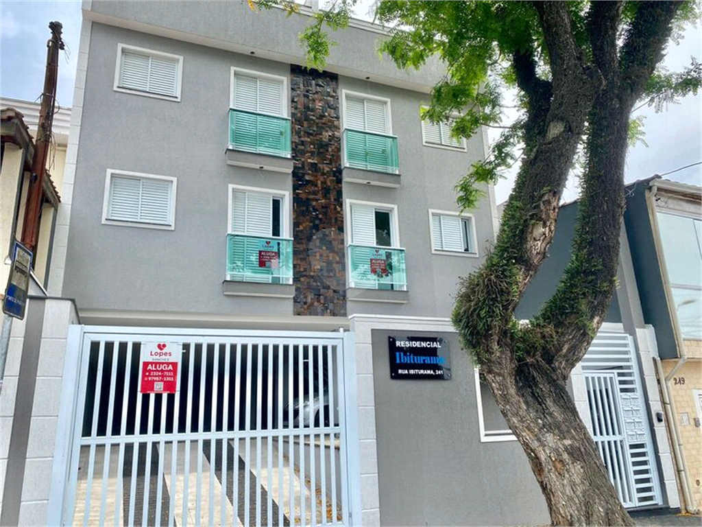 Aluguel Apartamento Santo André Parque Erasmo Assunção REO1027064 2