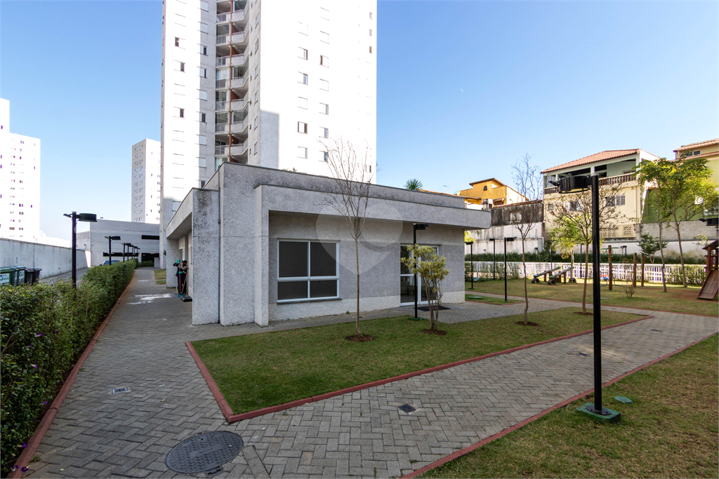 Venda Apartamento São Paulo Vila Prudente REO1027074 26