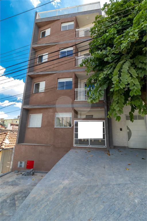 Venda Apartamento São Paulo Santana REO1027075 39