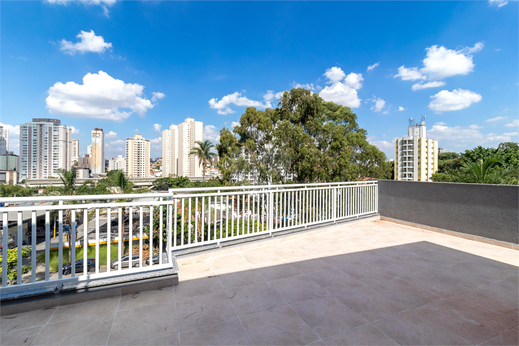 Venda Apartamento São Paulo Santana REO1027075 30