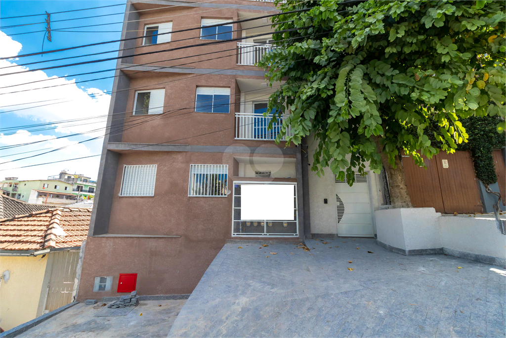 Venda Apartamento São Paulo Santana REO1027075 38