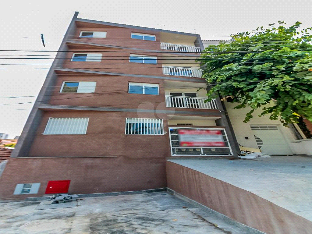 Venda Apartamento São Paulo Santana REO1027079 27