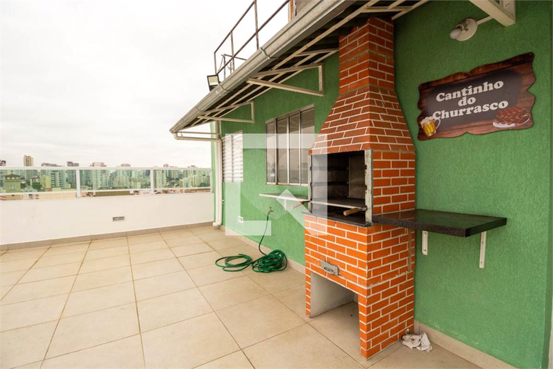 Venda Apartamento São Paulo Jardim Da Glória REO1027084 52