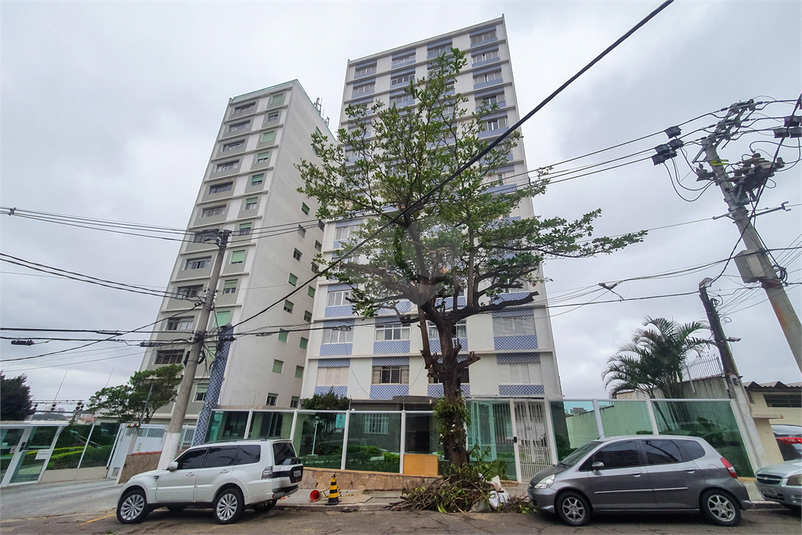 Venda Apartamento São Paulo Jardim Da Glória REO1027084 59