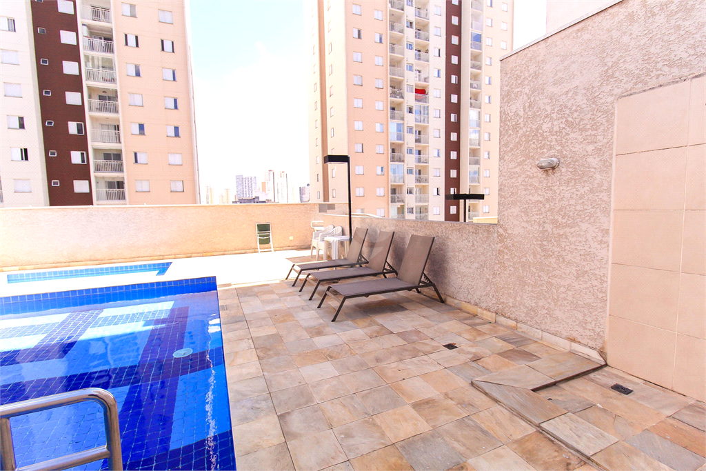 Venda Apartamento São Paulo Mooca REO1027085 38