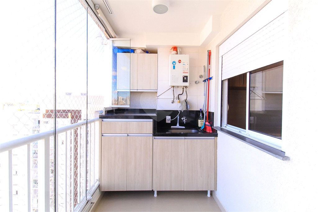 Venda Apartamento São Paulo Mooca REO1027085 27