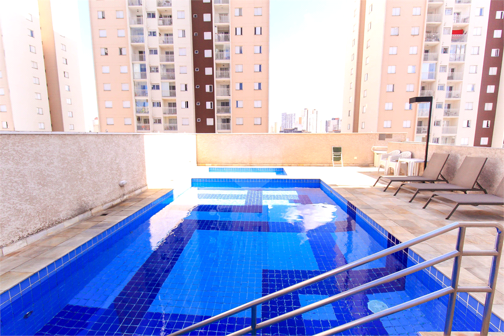 Venda Apartamento São Paulo Mooca REO1027085 37