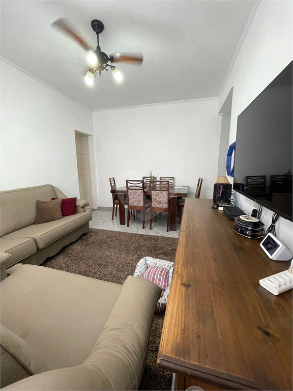 Venda Apartamento Santos Marapé REO1027092 2