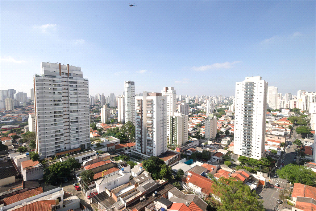 Venda Apartamento São Paulo Chácara Inglesa REO1027106 5