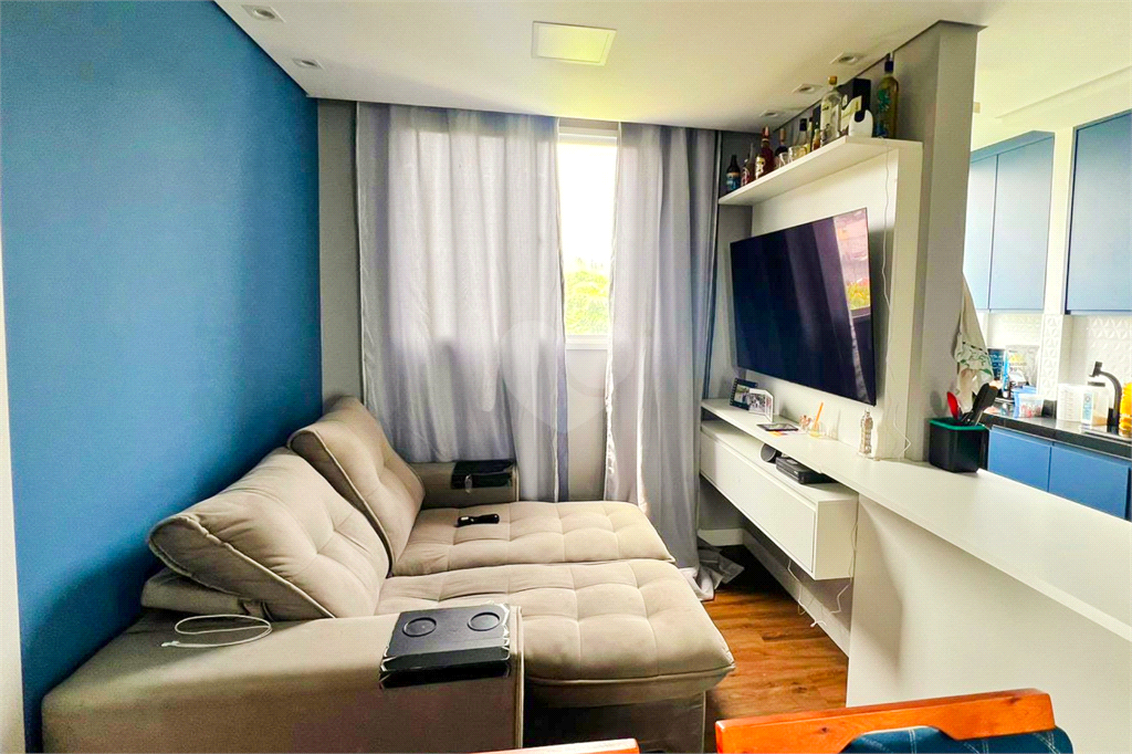 Venda Apartamento São Paulo Vila Santa Catarina REO1027107 10