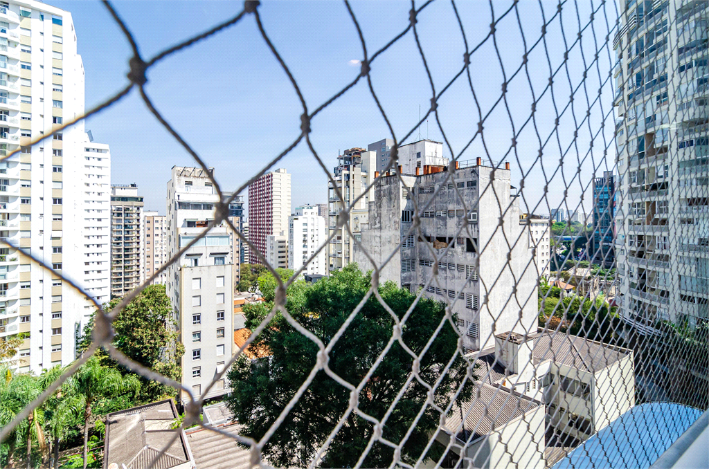 Venda Apartamento São Paulo Cerqueira César REO1027114 13