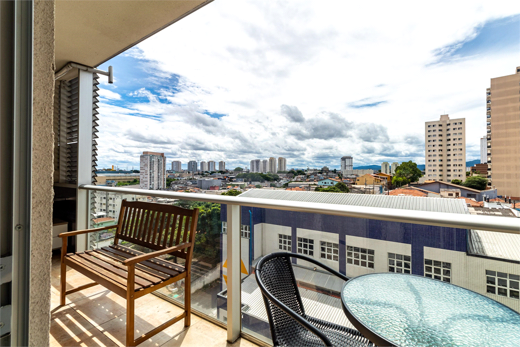 Venda Apartamento Guarulhos Vila Augusta REO1027121 27