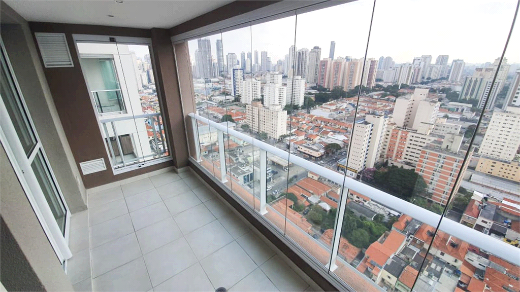 Venda Apartamento São Paulo Vila Gomes Cardim REO1027122 22