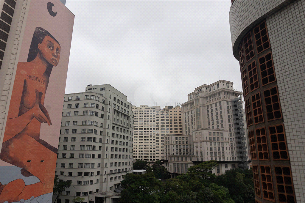 Venda Apartamento São Paulo Bela Vista REO1027123 12