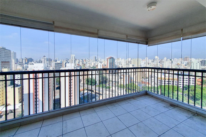 Venda Apartamento São Paulo Santa Cecília REO1027128 12