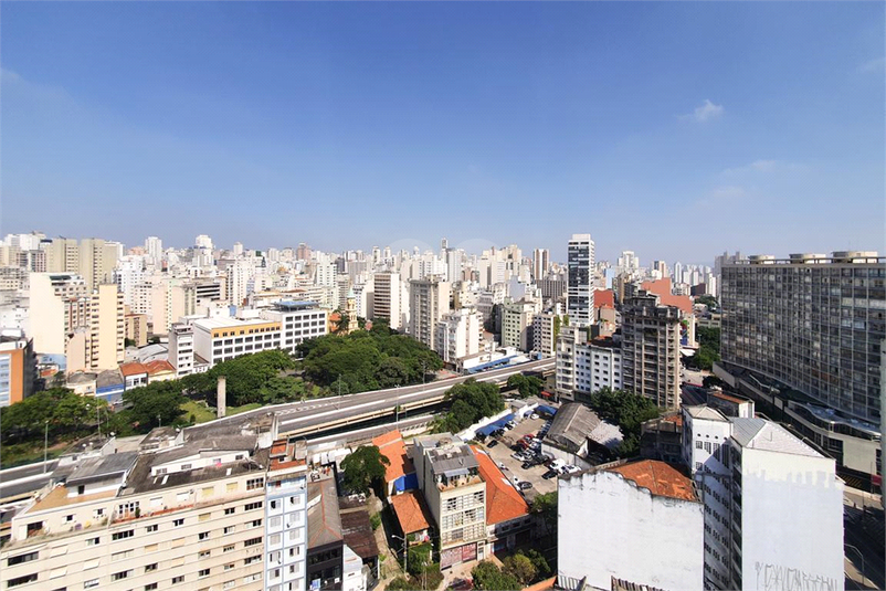 Venda Apartamento São Paulo Santa Cecília REO1027128 15