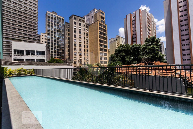 Venda Apartamento São Paulo Santa Cecília REO1027128 27