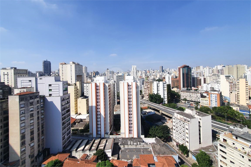 Venda Apartamento São Paulo Santa Cecília REO1027128 16