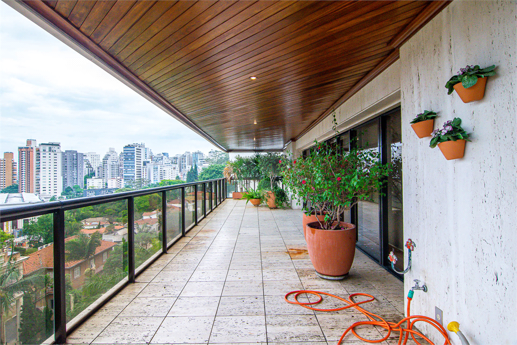 Venda Apartamento São Paulo Higienópolis REO1027135 9