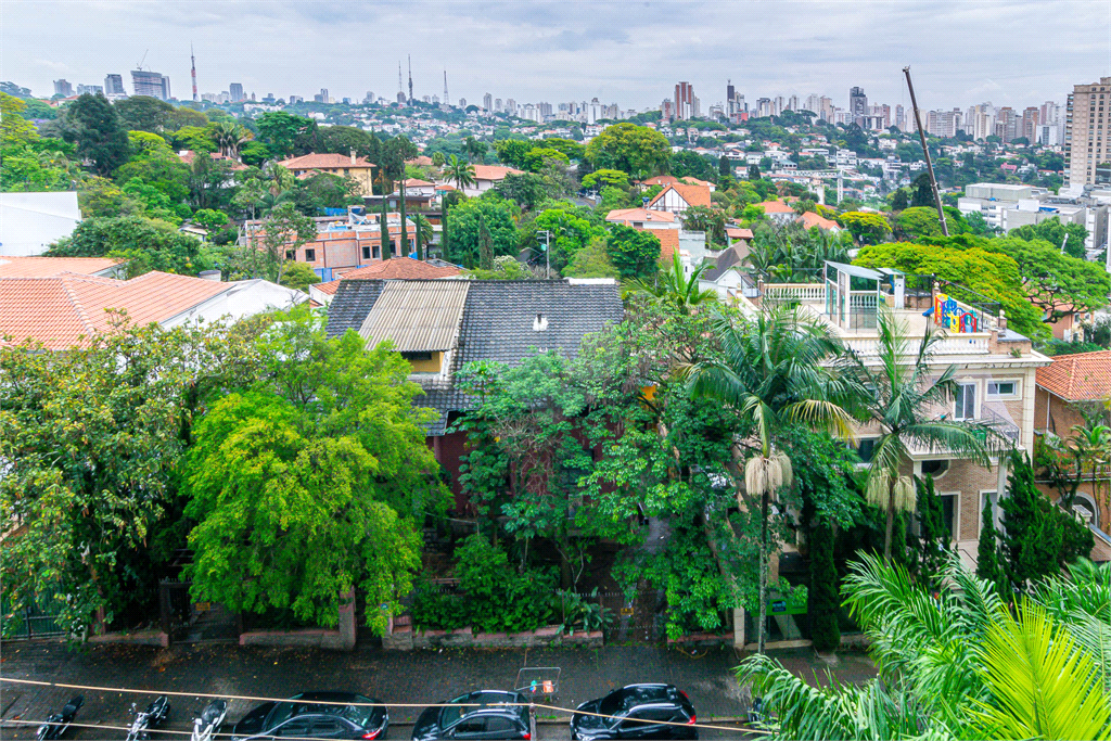 Venda Apartamento São Paulo Higienópolis REO1027135 13