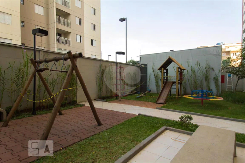 Venda Apartamento São Paulo Cambuci REO1027137 12