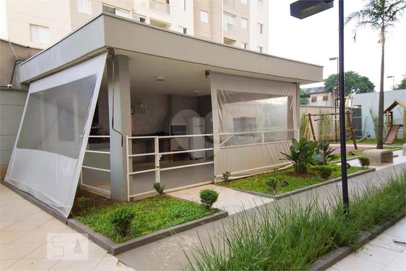 Venda Apartamento São Paulo Cambuci REO1027137 32