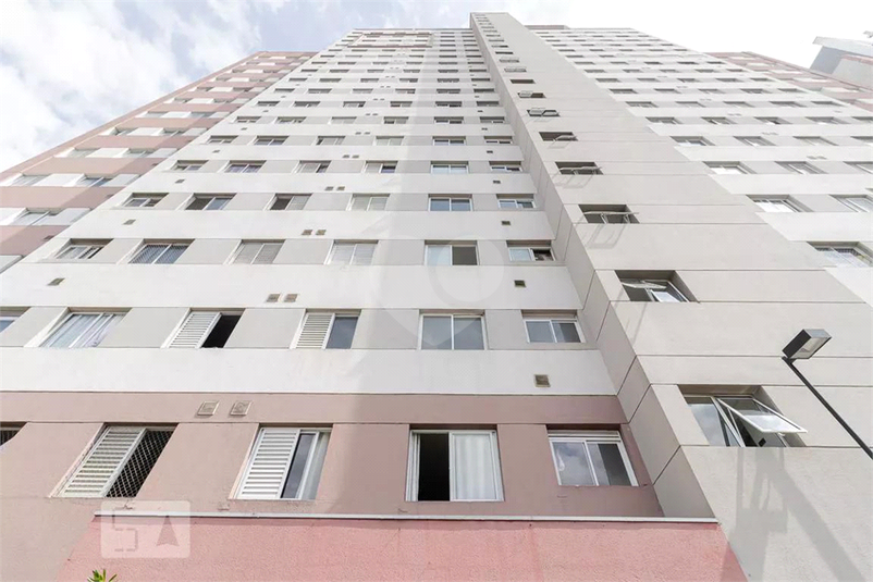 Venda Apartamento São Paulo Cambuci REO1027137 34