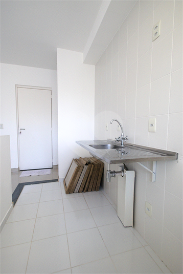 Venda Apartamento São Paulo Cambuci REO1027137 35