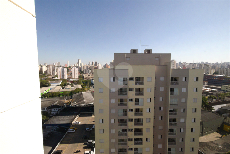 Venda Apartamento São Paulo Cambuci REO1027137 14