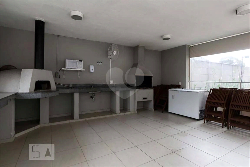 Venda Apartamento São Paulo Cambuci REO1027137 7