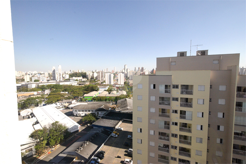 Venda Apartamento São Paulo Cambuci REO1027137 30