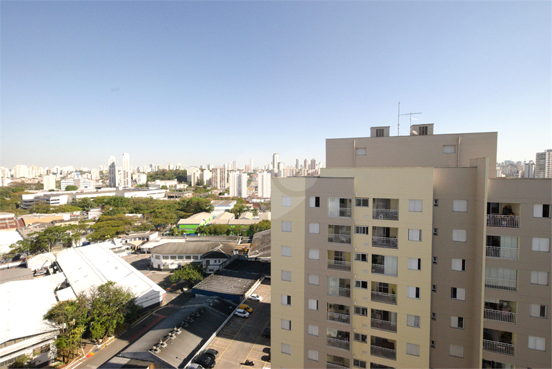 Venda Apartamento São Paulo Cambuci REO1027137 38